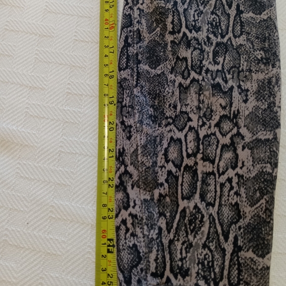 Spanx Jeans Leggings Size S - Picture 4 of 8